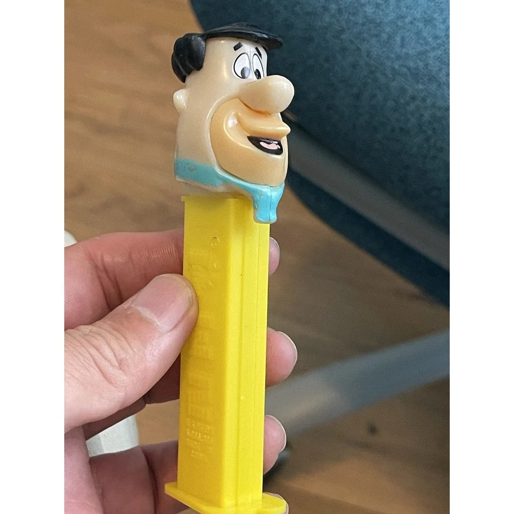 Vintage Fred‎ Flintstone Pez Dispenser